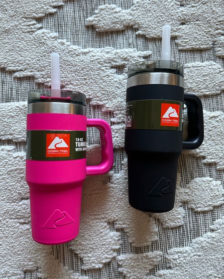 So cute for littles!! Only $10 at Walmart and they come in three colors. Kids tumblers  

#LTKfamily #LTKkids #LTKhome