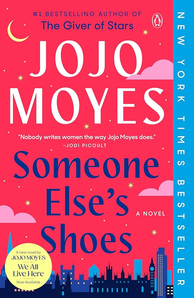 Someone Else's Shoes: A Novel | Amazon (US)