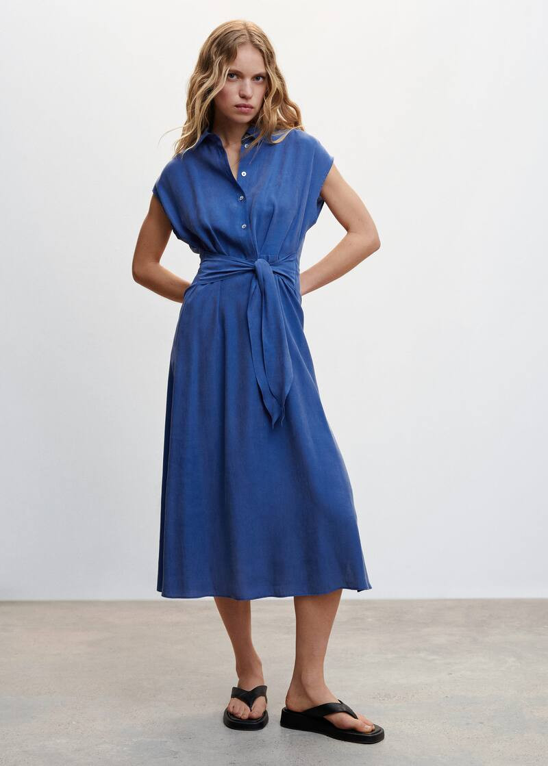 Dresses and jumpsuits for Women 2023 | Mango USA | MANGO (US)