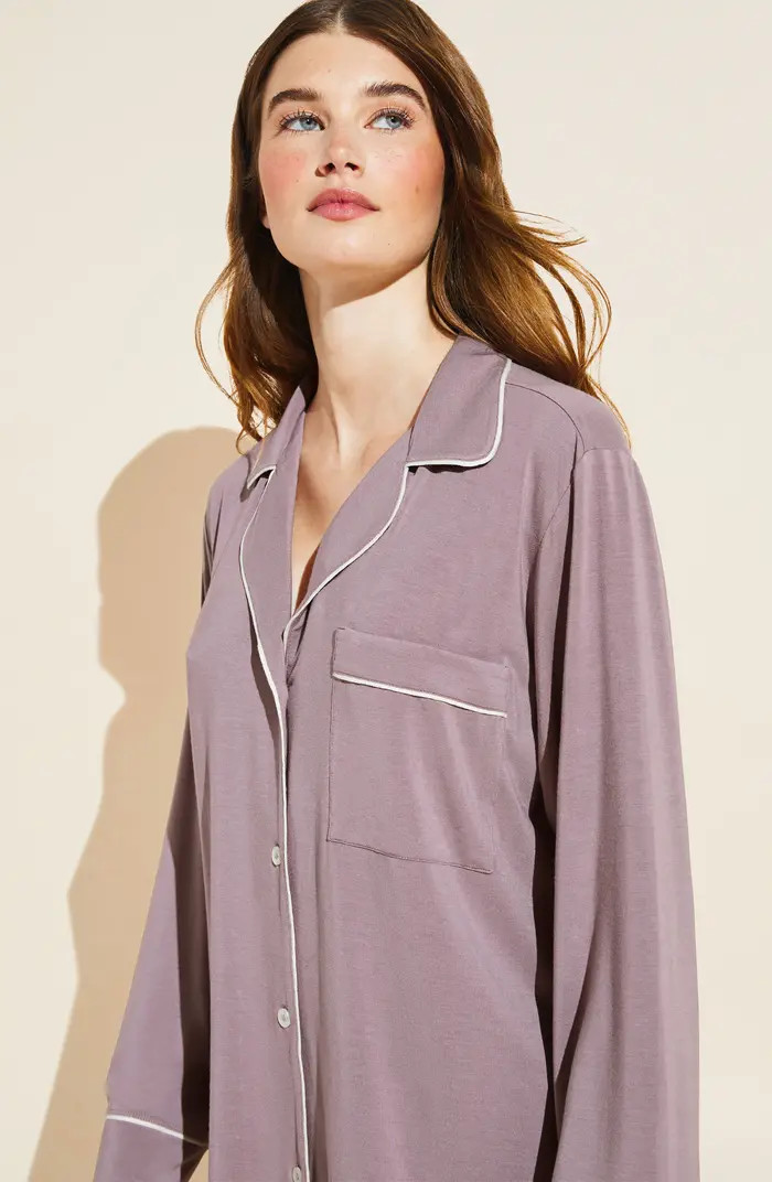 Gisele Jersey Knit Pajamas | Nordstrom