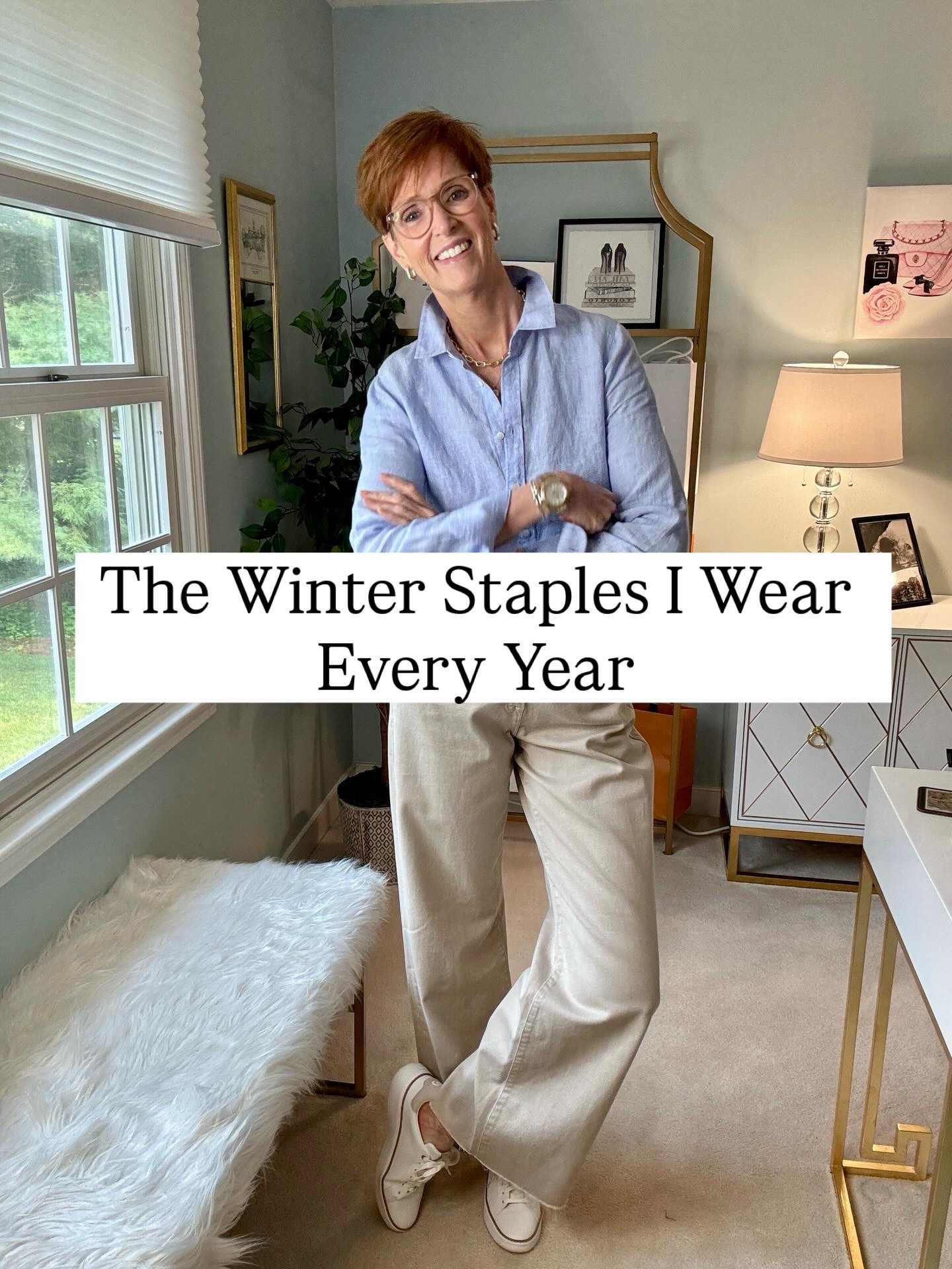 These are the winter staples I rely on every single year — nothing trendy, just timeless pieces that make getting dressed easier.

Want the links? Like, Follow & Comment STAPLES and I’ll send links right to your DM.

If you’re building a classic winter wardrobe or refreshing what you already own, this is a great place to start. These pieces work together, mix effortlessly, and actually get worn.

Want the full list? It’s inside Sunday’s newsletter.
Save this for later, share with a friend who loves classic style, and subscribe so you don’t miss next week’s edit.

#ClassicStyleOver40 #WinterWardrobeEssentials #TimelessStyle #everydaystyleinspo

#LTKootd #LTKOver40 #LTKTall