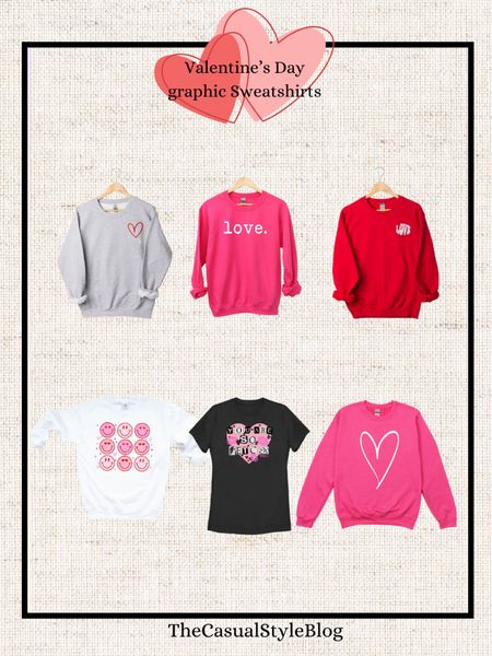 Target Valentines graphic shirt 



#LTKSeasonal #LTKfindsunder50 #LTKGiftGuide