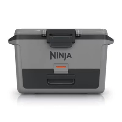 Ninja FrostVault 50qt Hard Cooler with Dry Zone, Slate Gray | Belk