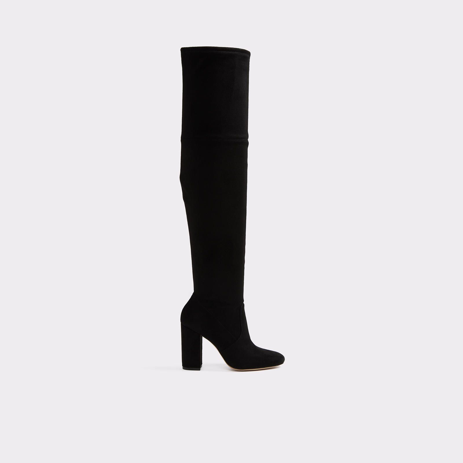 ALDO Maede - Women's Over-The-Knee Boot - Black, Size 6 | Aldo Shoes (US)