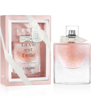Lancome La Vie Est Belle x Atelier Paulin Limited Edition Eau de Parfum, 1.7-oz. | Macys (US)