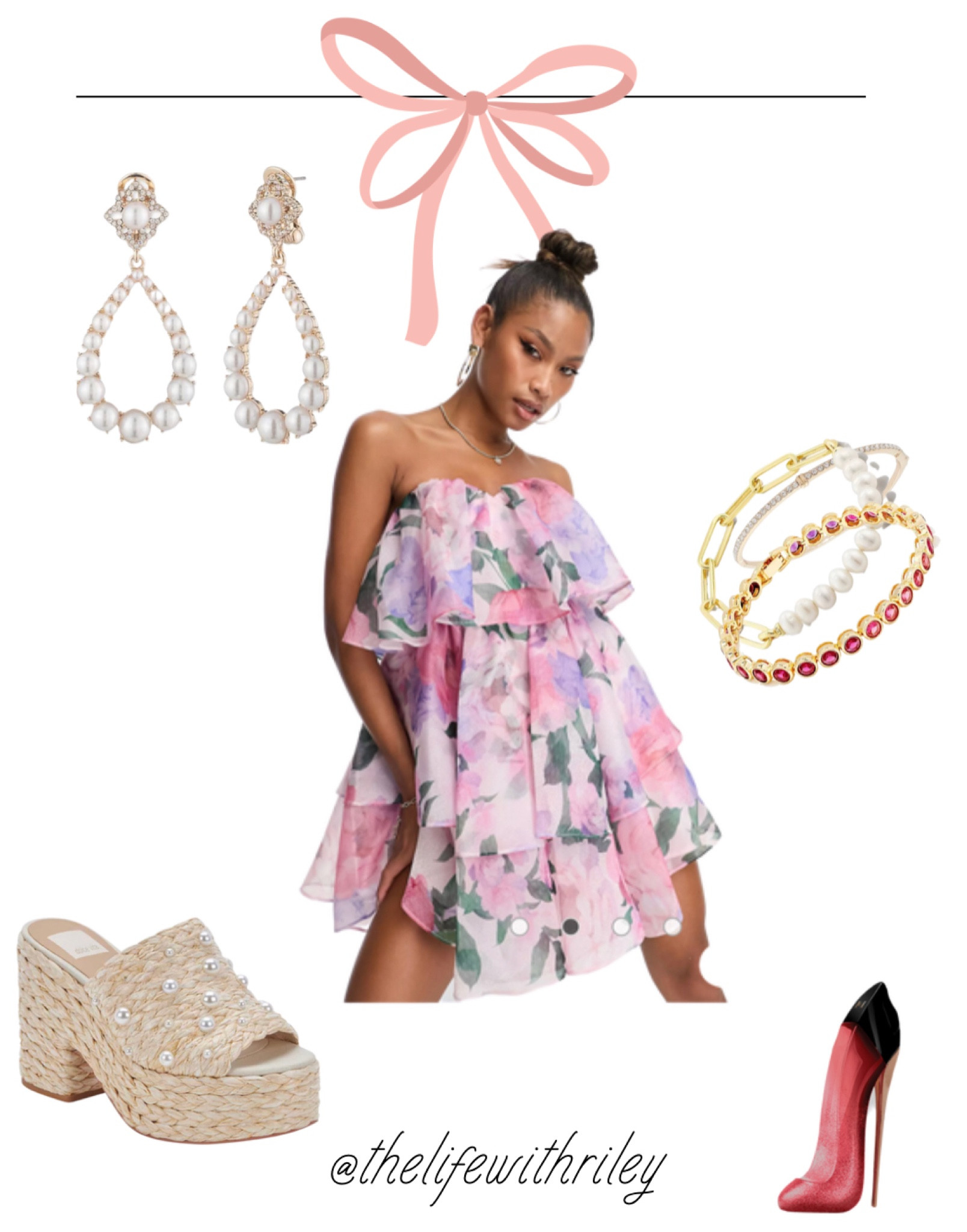 Summer floral dress style

Summer dresses, floral dresses, pear sandals, braided sandals, bracelets, good girl glam, purple floral, spring outfit, summer outfit, date night outfit 

#LTKFind #LTKstyletip #LTKSeasonal