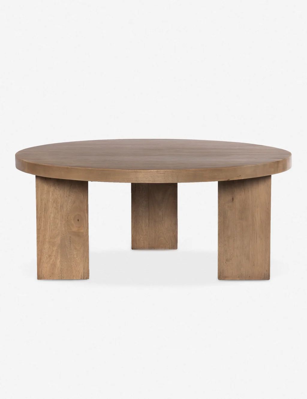 Placida Round Coffee Table | Lulu and Georgia 