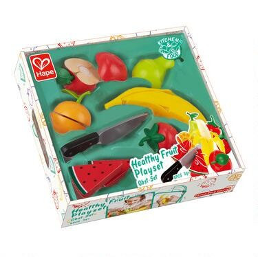 Hape Healthy Fruit Playset | World Market
