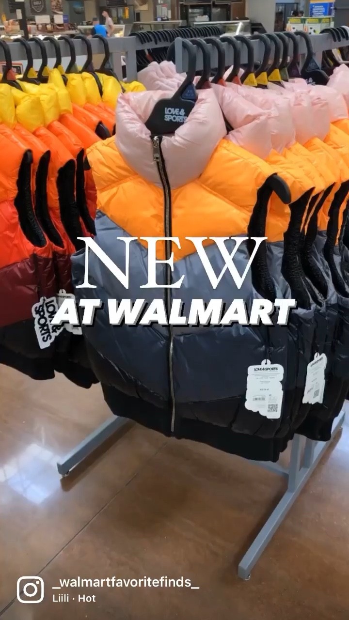 New from love and sports







Walmart. Walmart fashion. Walmart style. Walmart finds. New arrivals. Puffer vests. Fall style. Fall finds. Activewear. 

#LTKstyletip #LTKunder50 #LTKfit