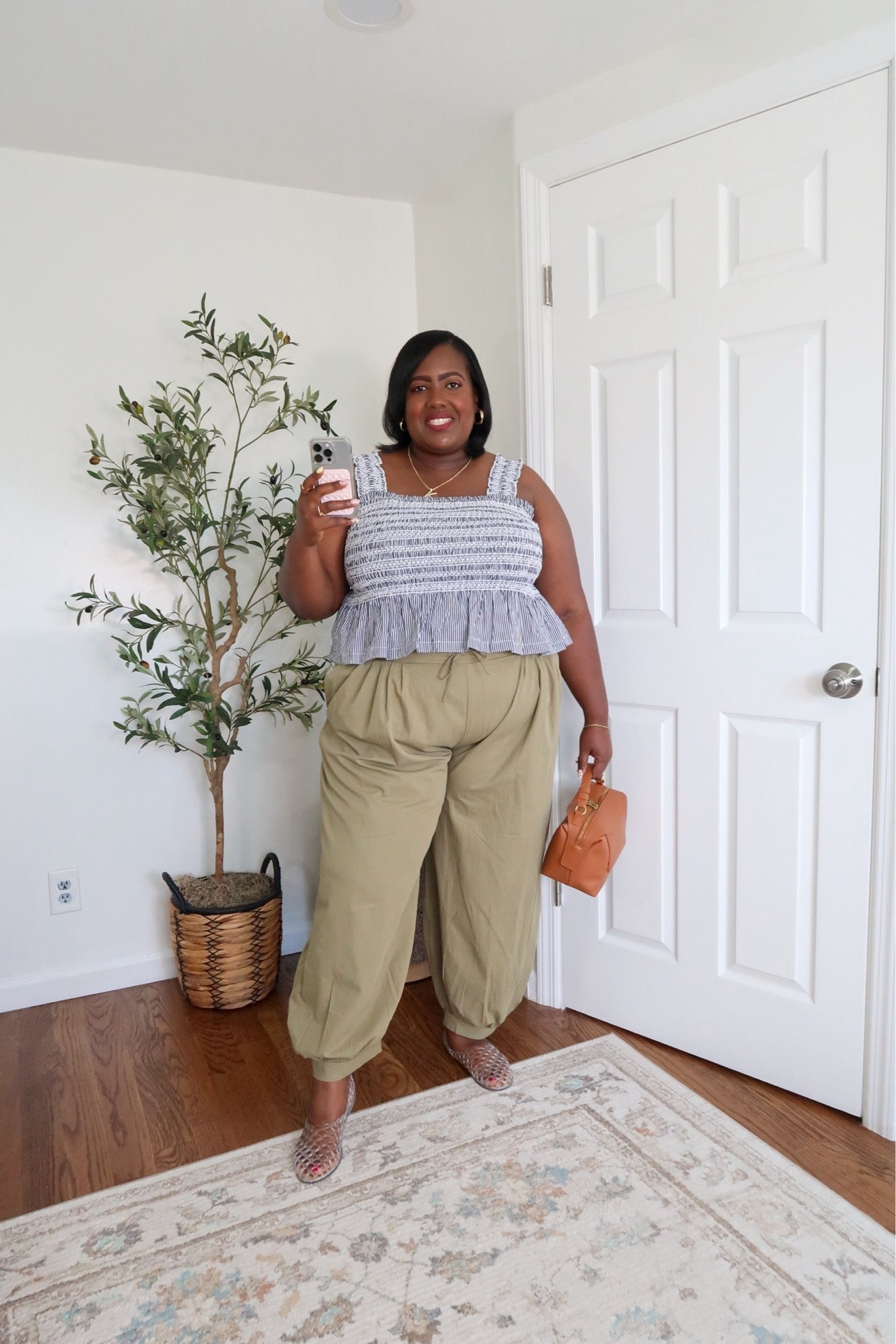 Plus size summer outfit inspo.

#LTKPlusSize #LTKSeasonal