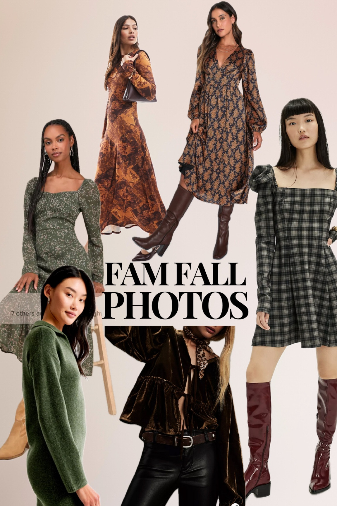 Fall family photoshoot outfits 🤎👜

#LTKParties #LTKStyleTip #LTKSeasonal