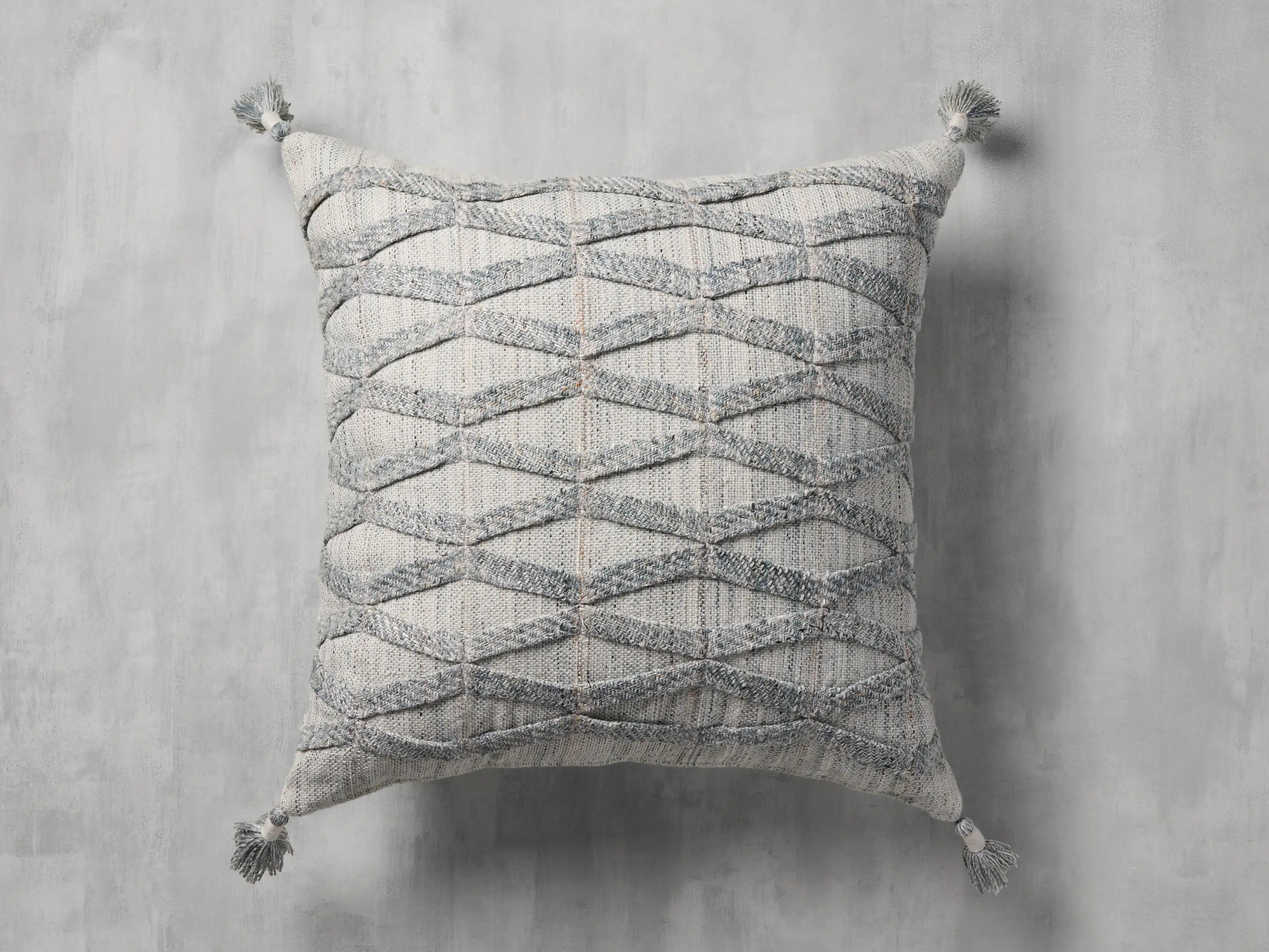 Mesa Outdoor Floor Pillow | Arhaus