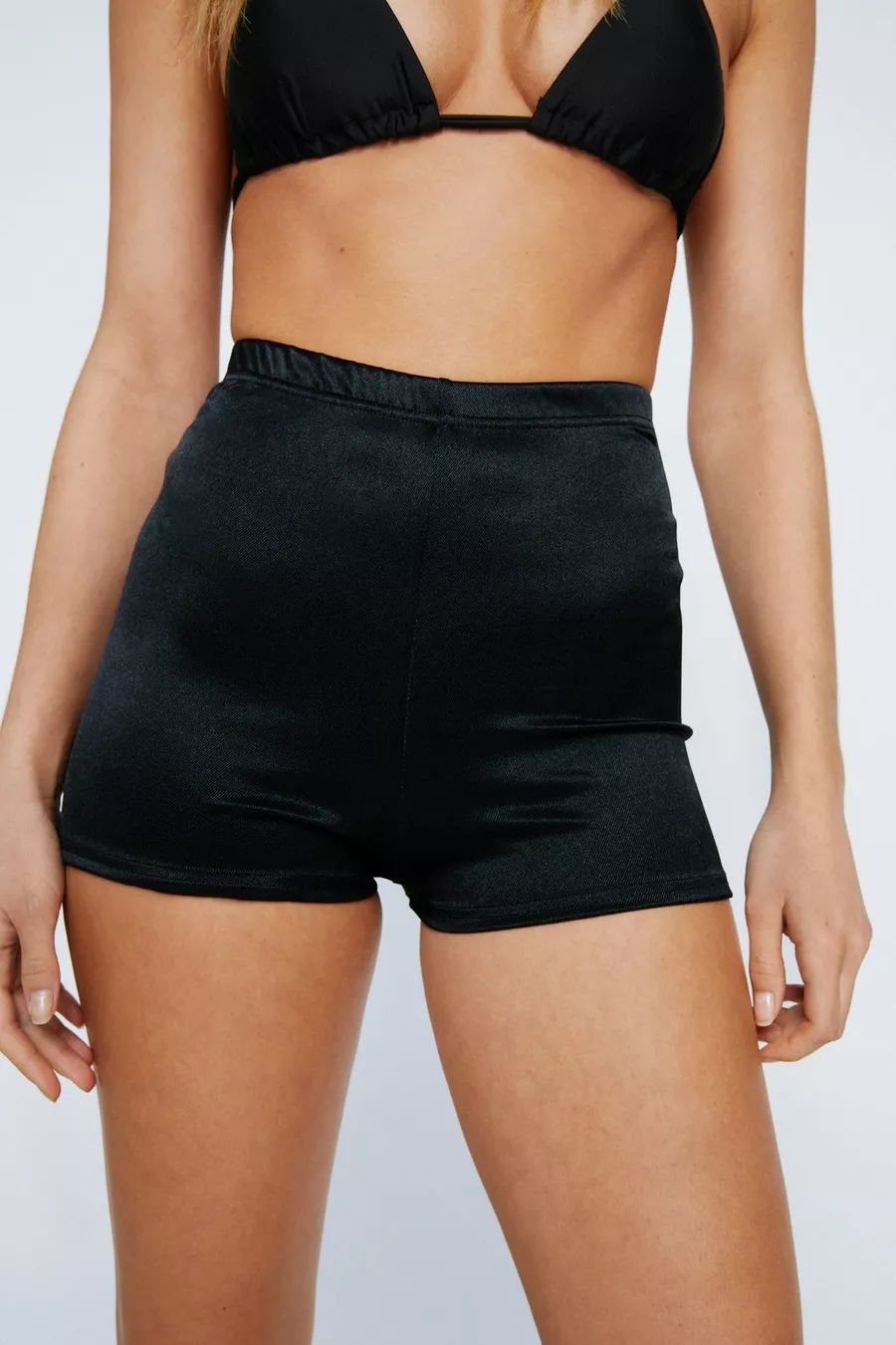 Mini short brillant | Nasty Gal FR