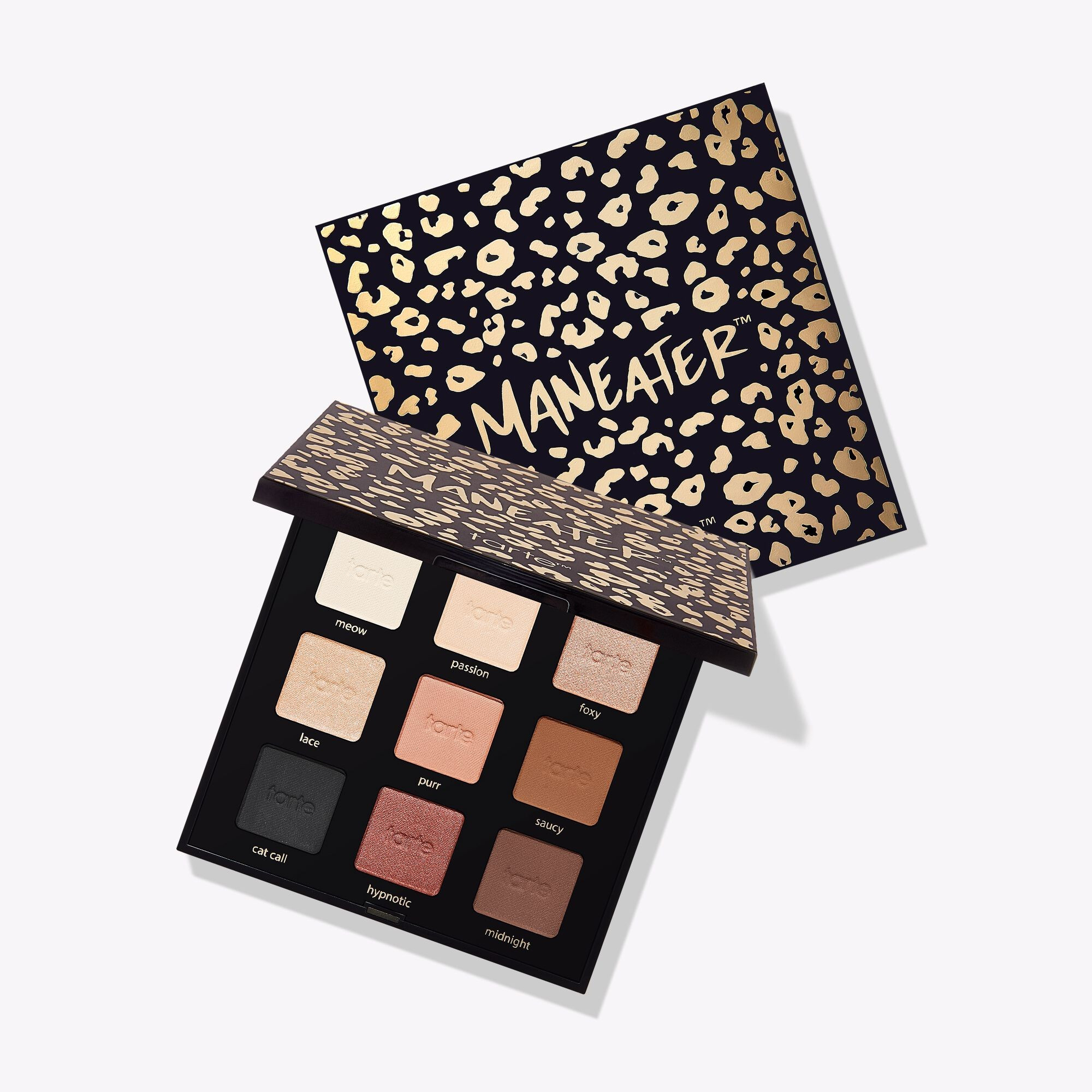maneater eyeshadow palette vol. 2 | tarte cosmetics (Global)