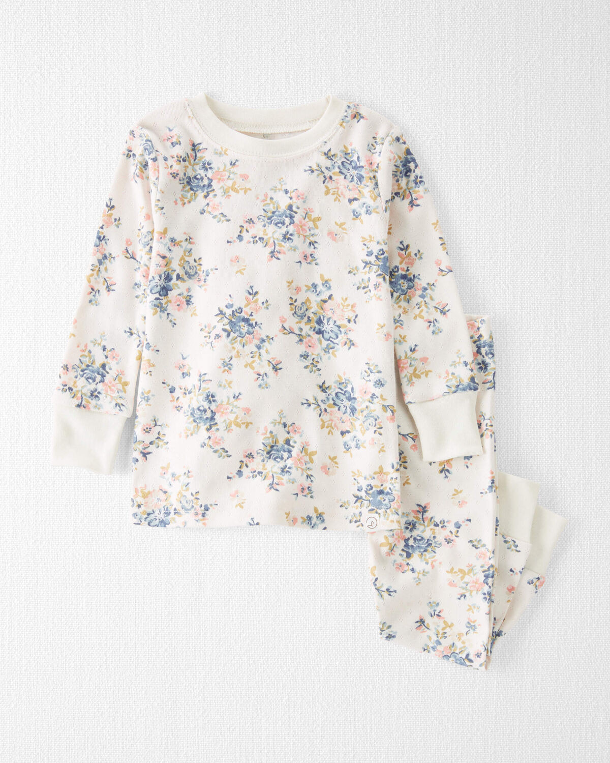 Baby Organic Cotton Pajamas Set | Carter's Inc