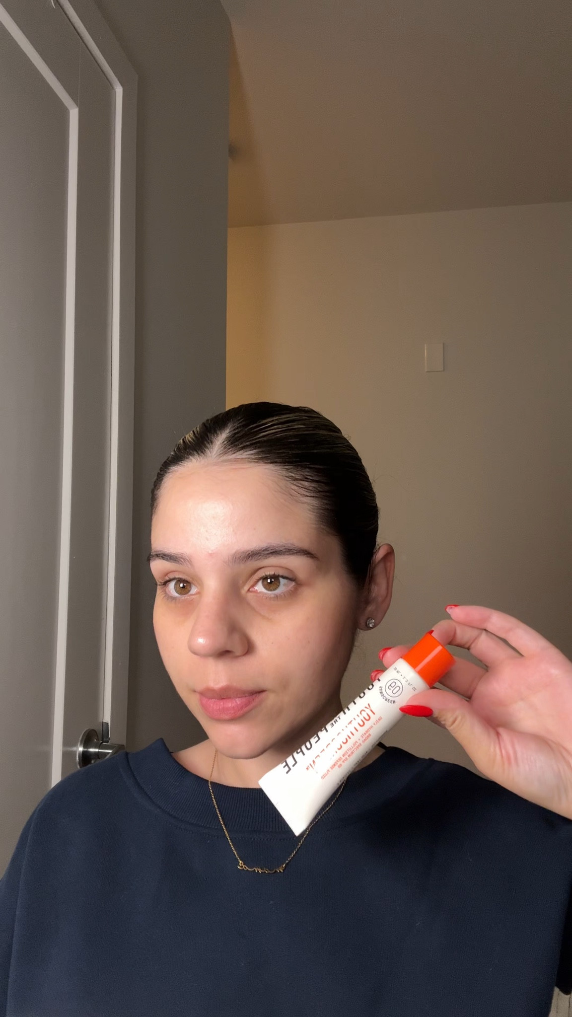 POV: your sunscreen does more than protect your skin ✨☀️

This SPF leaves my skin looking hydrated, radiant, and so glowy without feeling heavy. The perfect last step in my skincare routine!

#LTKgrwm #LTKmomlife #LTKselfcare