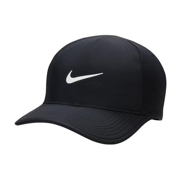Women's Nike Dri-FIT Club Adjustable Hat Small Black/White | Scheels Sports