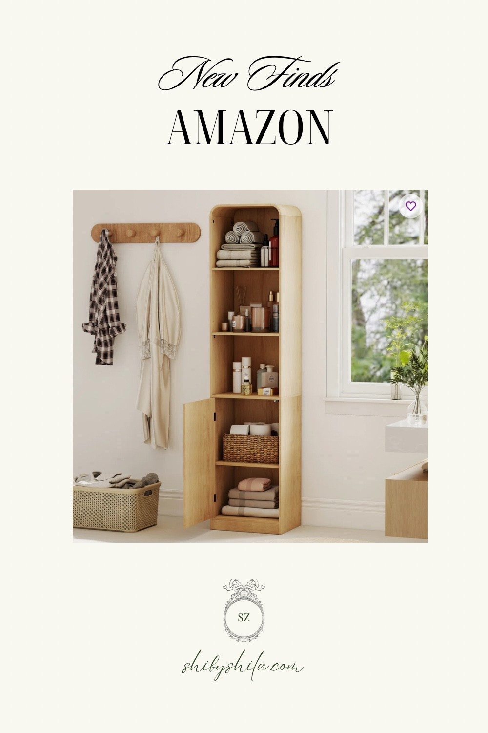 Narrow cabinets 

#LTKHome #LTKSeasonal #LTKSaleAlert