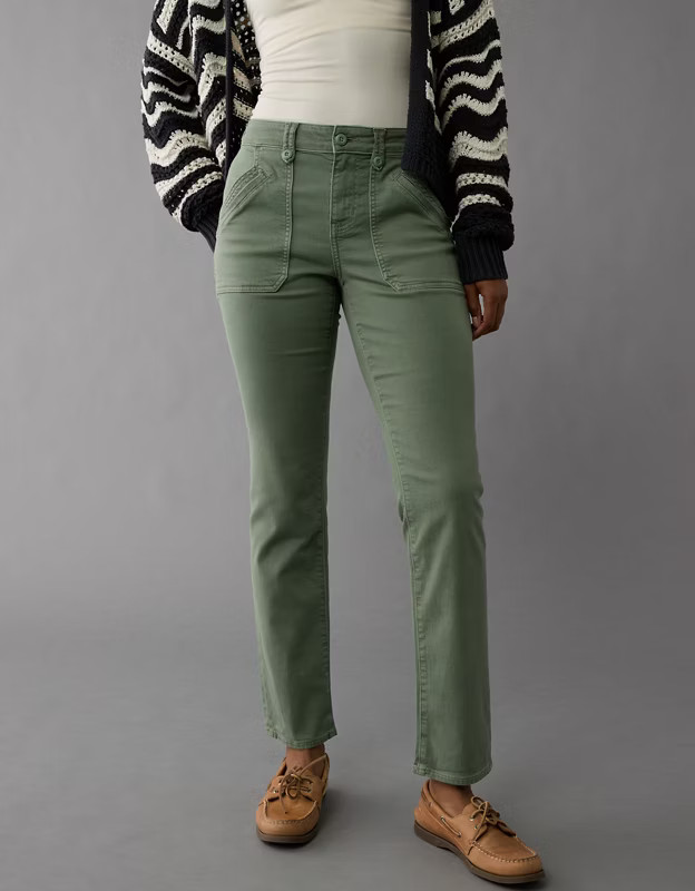 AE Stretch Classic Skinny Pant | American Eagle Outfitters (US & CA)