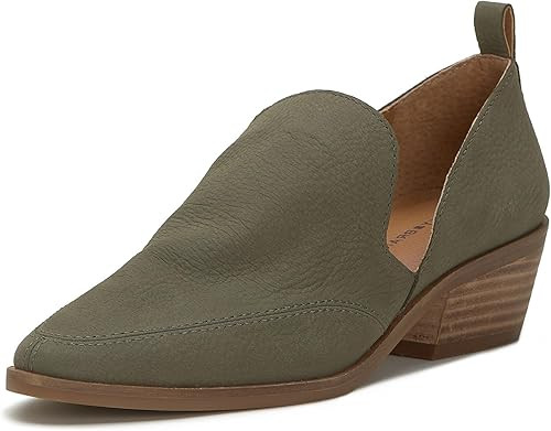 Lucky Brand Women's Mahzan Flat Fashion Boot | Amazon (US)