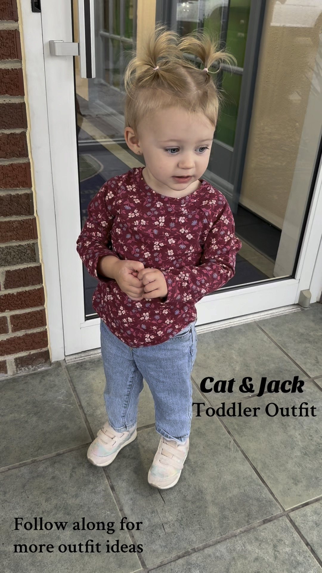 We love Cat & Jack outfits & this is perfect for transitioning to fall! 

#LTKBaby #LTKFallSale #LTKKids