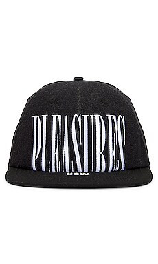 Stretch Snapback
                    
                    Pleasures | Revolve Clothing (Global)