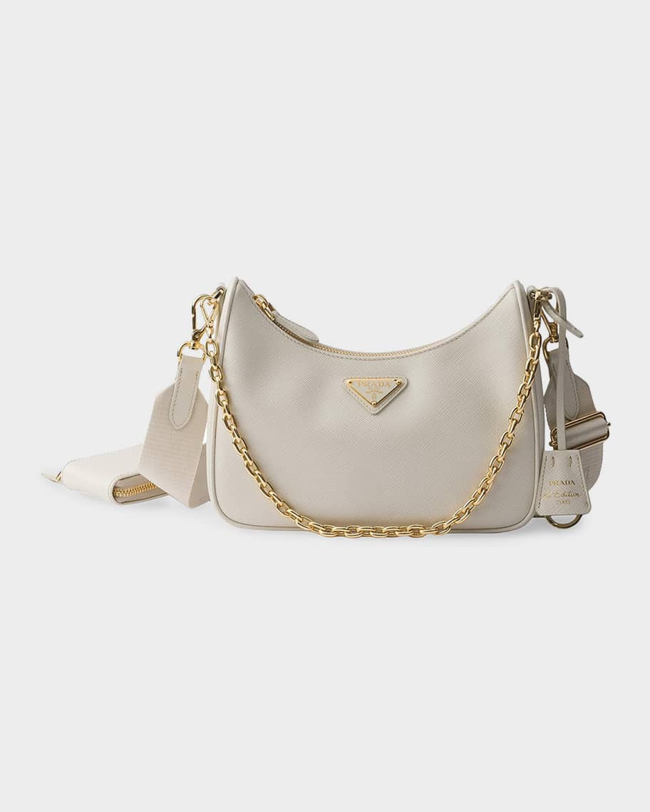 Prada Re-Edition 2005 Saffiano Leather Bag | Neiman Marcus