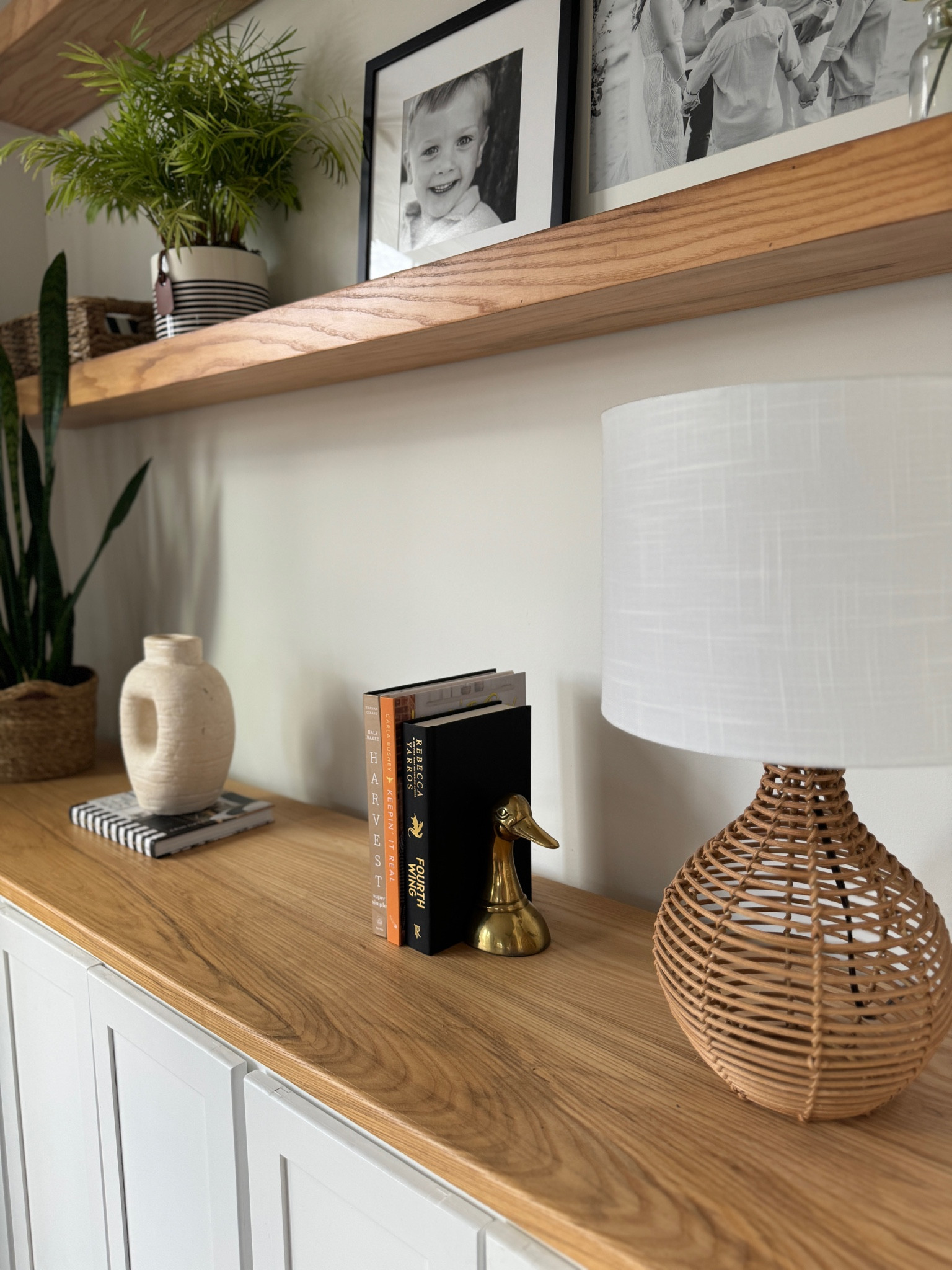 Some of the Home decor on our floating shelves in the living room 

Love how it’s finally all coming together 

#LTKGiftGuide #LTKhome #LTKSeasonal