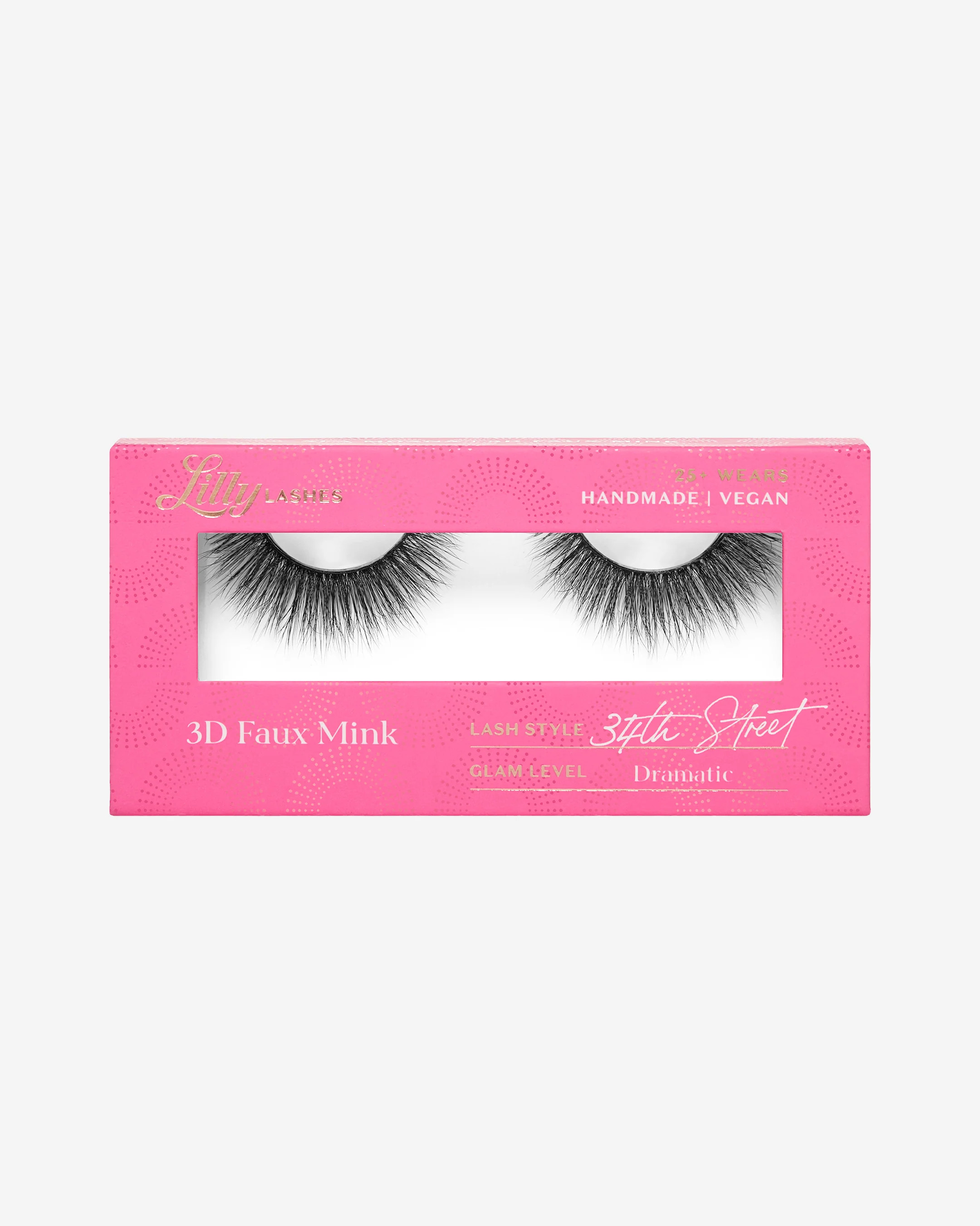 34th Street | Lilly Lashes