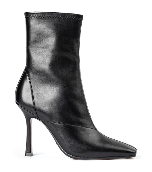 Halsey Black Como 10.5cm Ankle Boots | Boots | Tony Bianco USA | Tony Bianco | Tony Bianco (ANZ)
