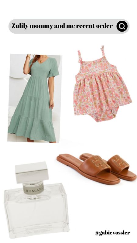 Summer mommy and me
Order from Zulily 

#LTKbump #LTKfamily #LTKGiftGuide