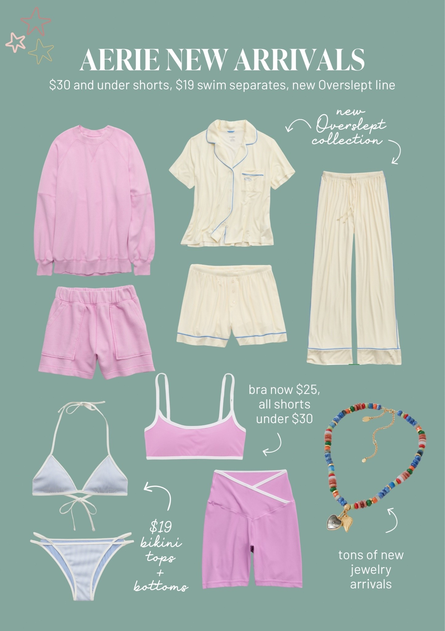 Aerie new arrivals ⭐️

#LTKootd