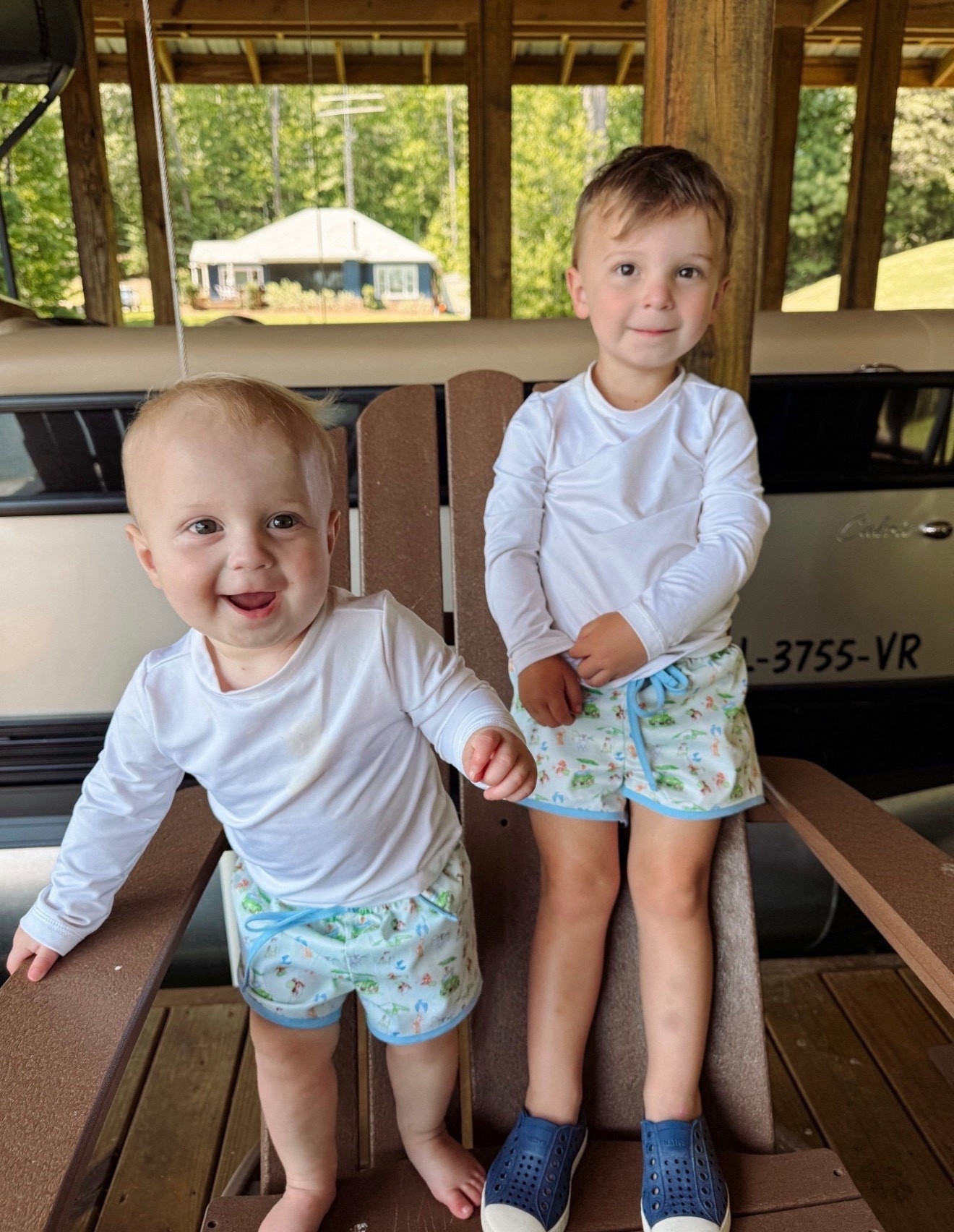 Our favorite rashguards for summer for $6!!

#LTKSwim #LTKKids #LTKmomlife