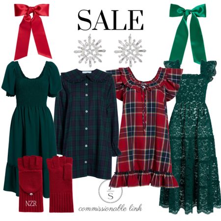 Hill house Home is having their annual sale! This is such a good one, these dresses are beautiful and very high quality. Swipe to see Claire and I in our favorite dresses! 

Use code 30FORYOU to get 30% off your order! 



#LTKGiftGuide #LTKSeasonal #LTKsalealert