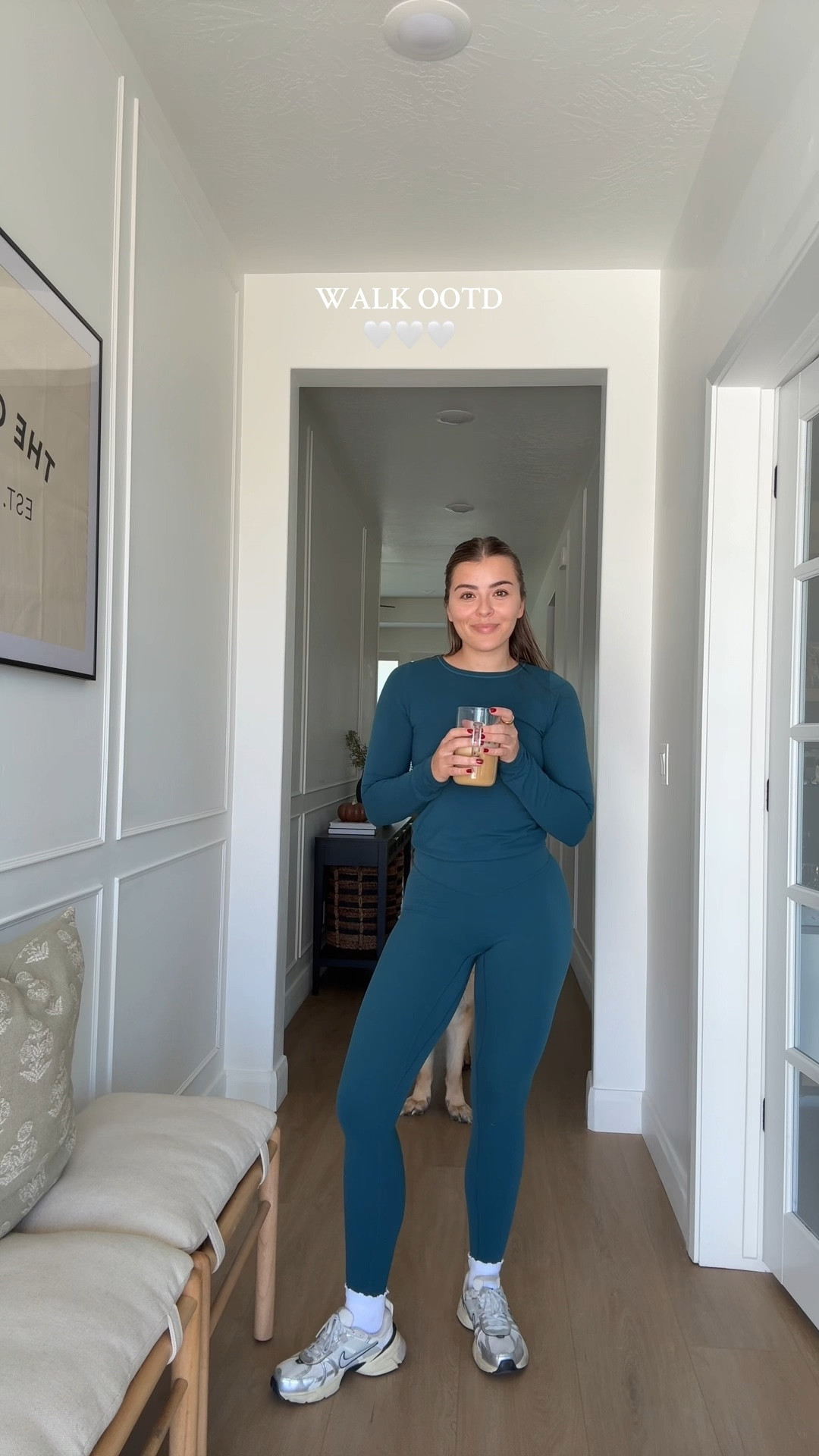 Too is sold out but tank and pants are still in stock!! 