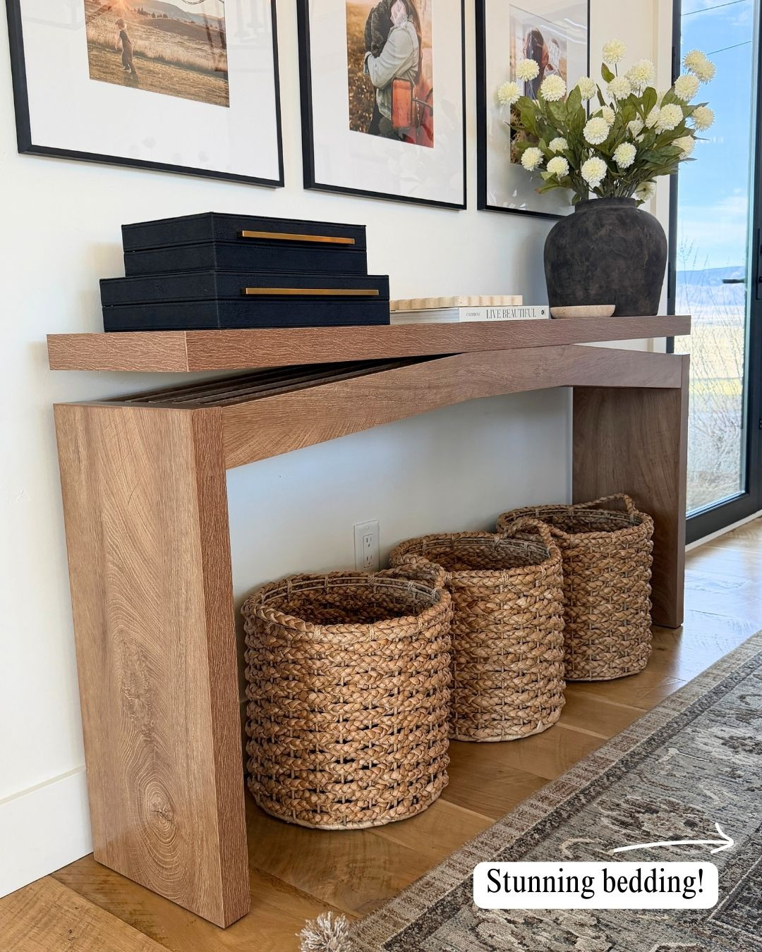 Such a stunning designer look for less table that was just released!

Follow my shop @rushtonhome on the @shop.LTK app to shop this post and get my exclusive app-only content! Don’t forget to turn on post notifications using the 🔔 to get first dibs!

Follow @rushtonhome on Instagram and Pinterest for more home decor inspiration and affordable home finds!

Are you looking for anything home-related? You’re in the right place! At Rushton Home, I do: home decor, living room, bedroom, affordable, walmart, target, amazon, wayfair, new arrivals, winter decor, spring decor, fall decor, fall finds, summer decor, home decor refresh, studio mcgee x target, hearth and hand, magnolia, holiday decor, seasonal decor, dining room decor, bedroom decor, living room decor, affordable home decor, furniture, weekend deals, sale, on sale, pottery barn, kirklands, west elm, bench, foyer table, faux florals, rugs, couches, sofa, sectional, dresser, nightstand, night stand, end tables, lamps, art, wall art, etsy, pillows, blanket, interior design, interior styling, bedding, side tables, bed frame, tray, side table, throw pillows, look for less, designer dupe, budget decor, bar stools, counter stools, vase, ceramic pottery, budget, budget friendly, coffee table, dining chairs, cane, rattan, wood, white wash, rustic amazon home, arch, brass hardware, gold hardware, vintage, antique, european inspired, french country, back in stock 

 #LTKHome #LTKSaleAlert