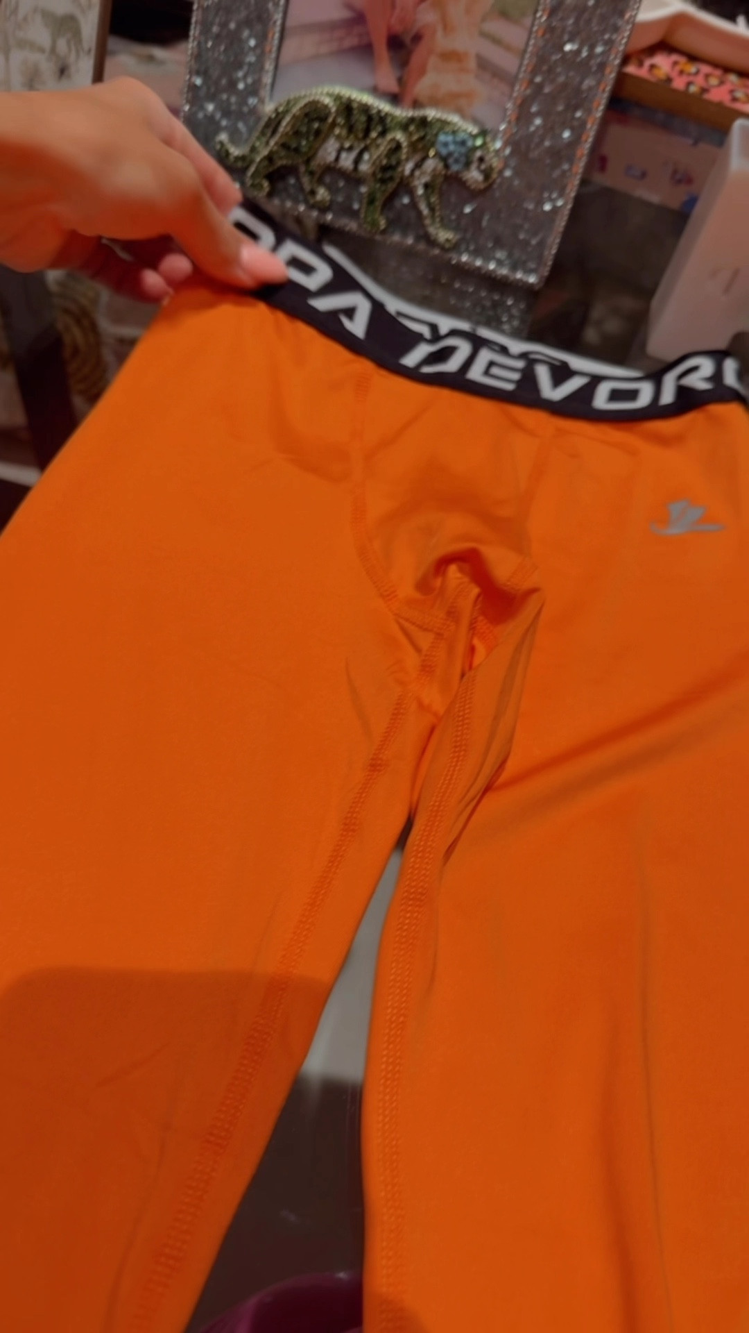 Fun athletic leggings for under the boys sports shorts when it’s chilly out - comes in a bunch of colors - full length and 3/4 options. These are 3/4  

#LTKKids #LTKHoliday #LTKGiftGuide