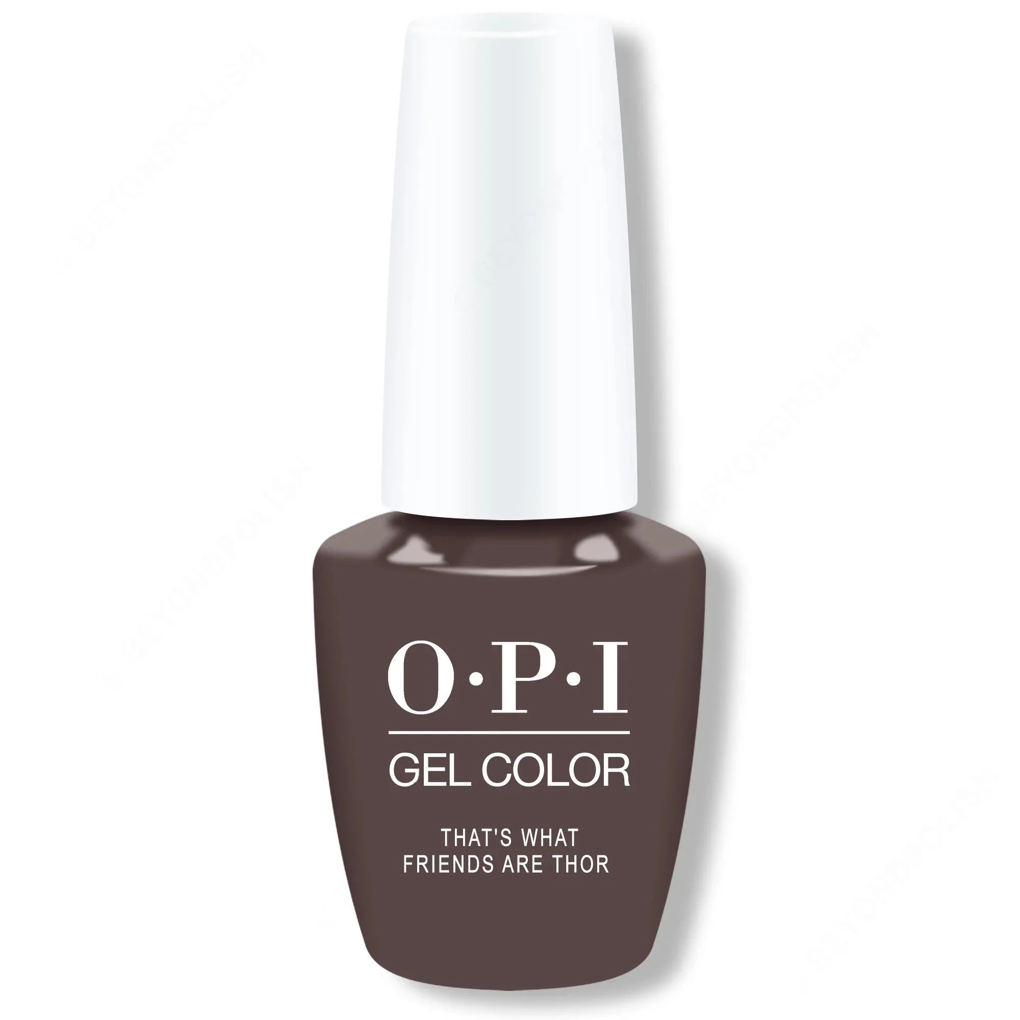 OPI Gel Color - Iceland Winter 2017 - That's What Friends Are Thor GC I54 | Walmart (US)