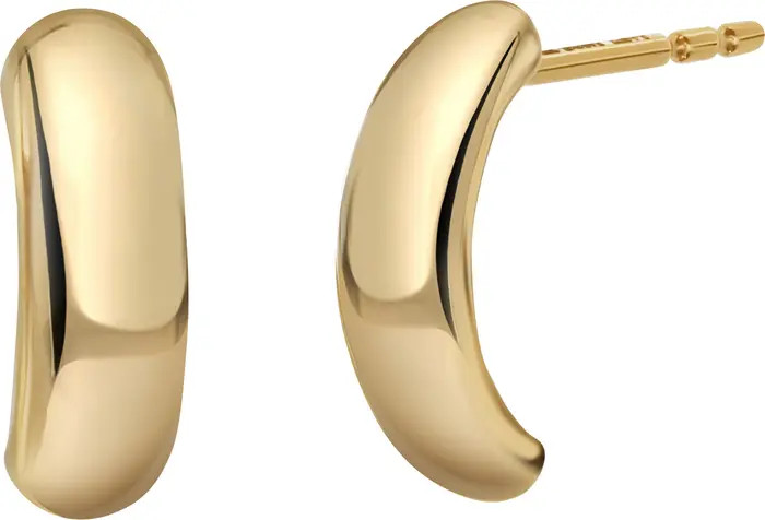 Bony Levy BLG 14K Gold Hoop Earrings | Nordstromrack | Nordstrom Rack