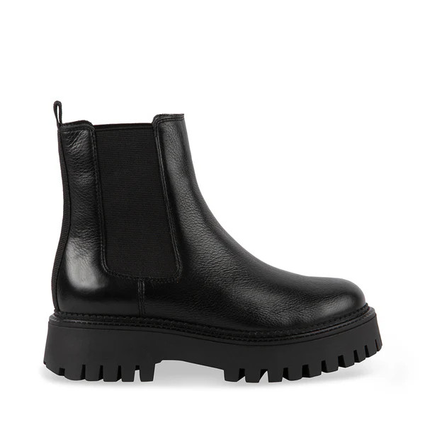 AMIE BLACK LEATHER | Steve Madden (Canada)