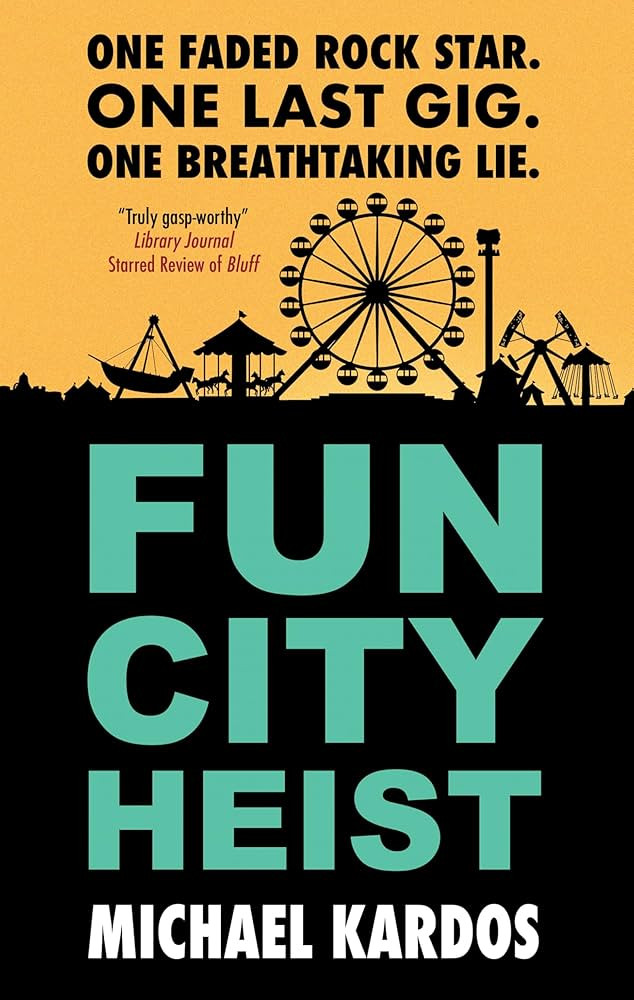 Fun City Heist | Amazon (US)