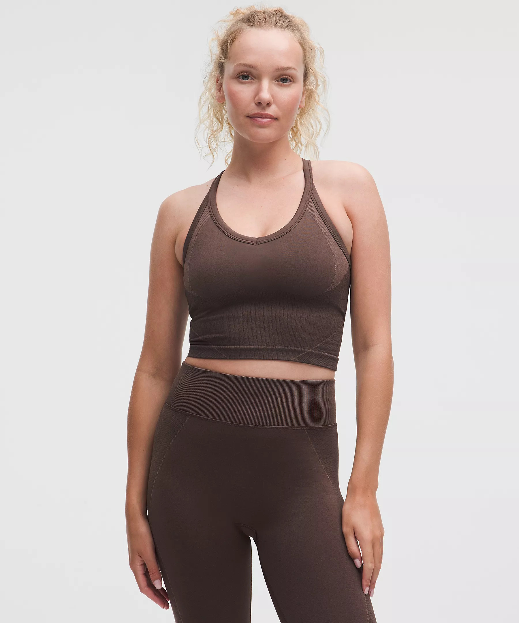Get Low Crossback Training Tank Top | Lululemon (US)