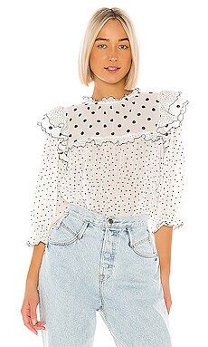 The Doll Top
                    
                    The Great
                
                ... | Revolve Clothing (Global)