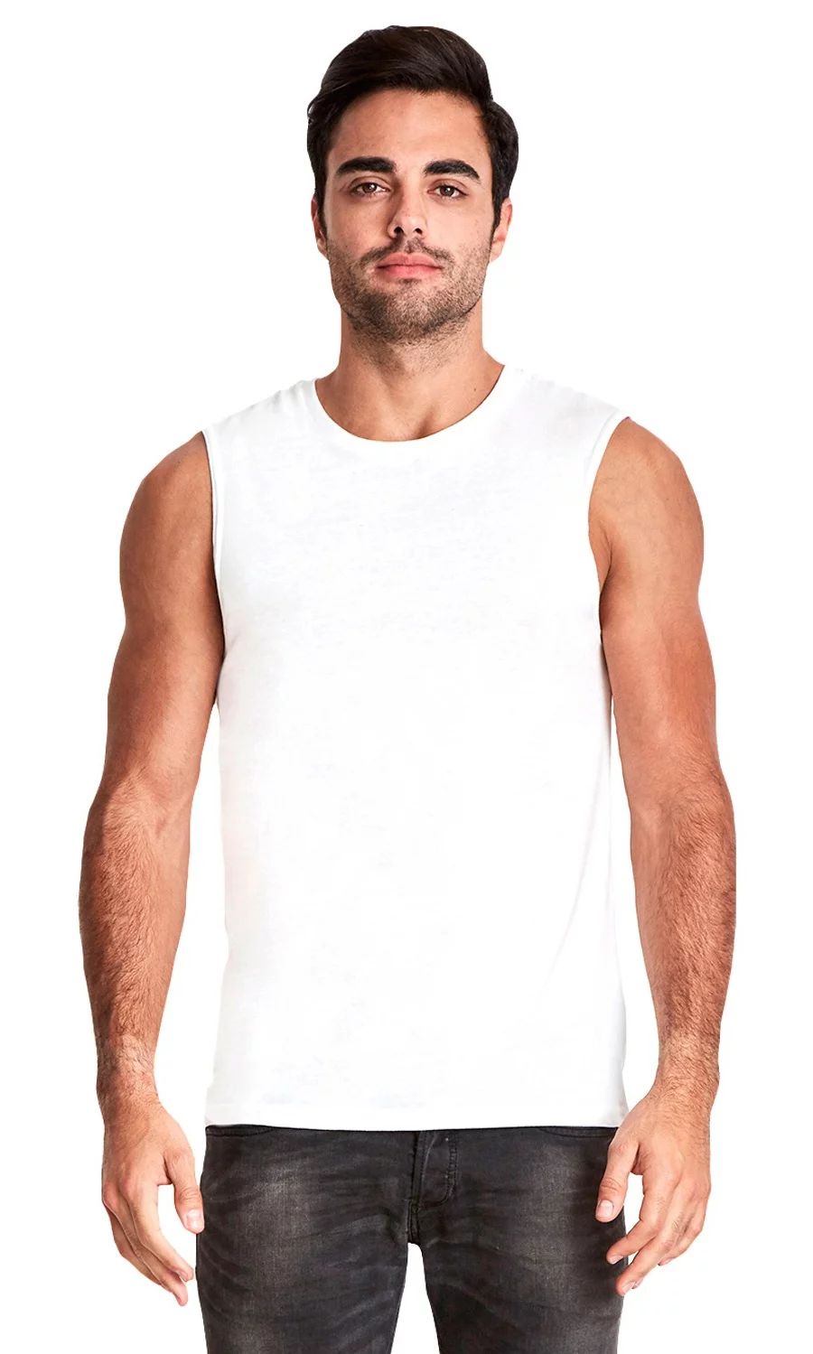 Next Level, The Men's Muscle Tank - MILITARY GREEN - M | Walmart (US)