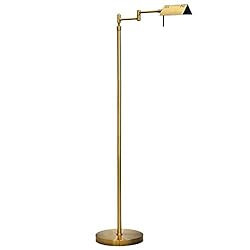 O’Bright Dimmable LED Pharmacy Floor Lamp, 12W LED, Full Range Dimming, 360 Degree Swing Arms, ... | Amazon (US)