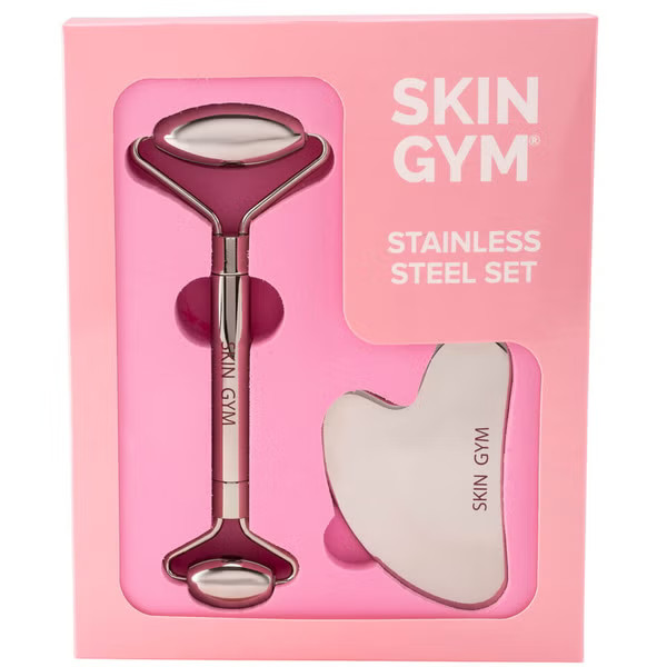 Skin Gym Stainless Steel Workout Set | Dermstore (US)