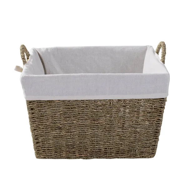 Seagrass Tapered Basket | Dunelm (migrated)