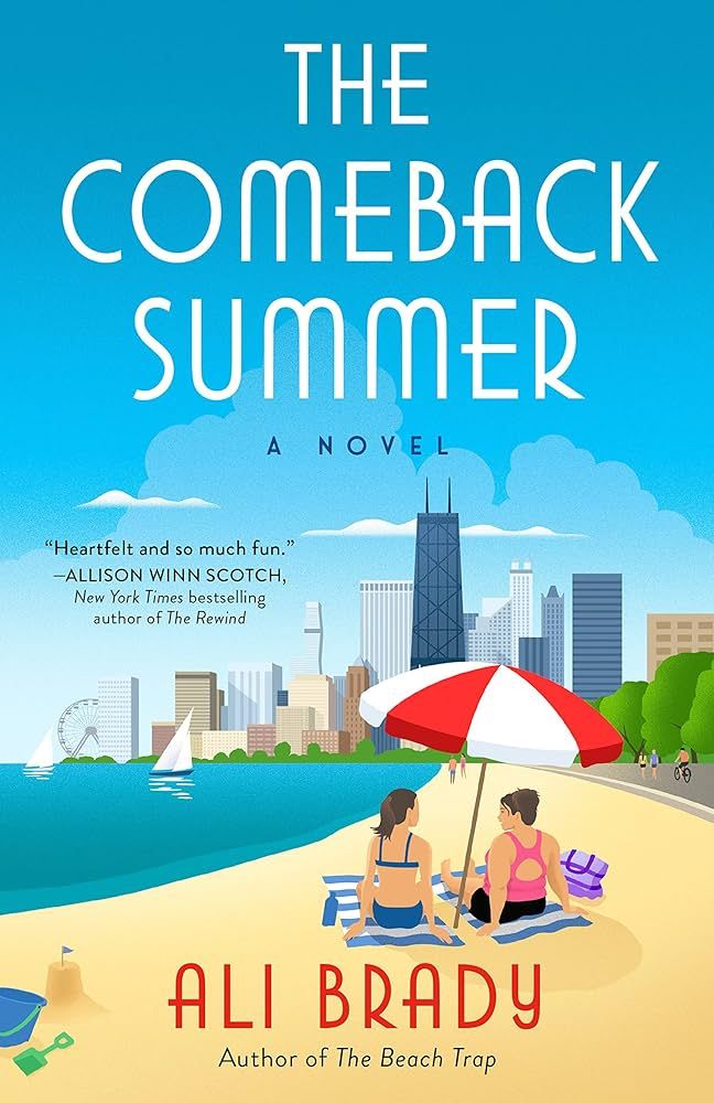 The Comeback Summer | Amazon (US)