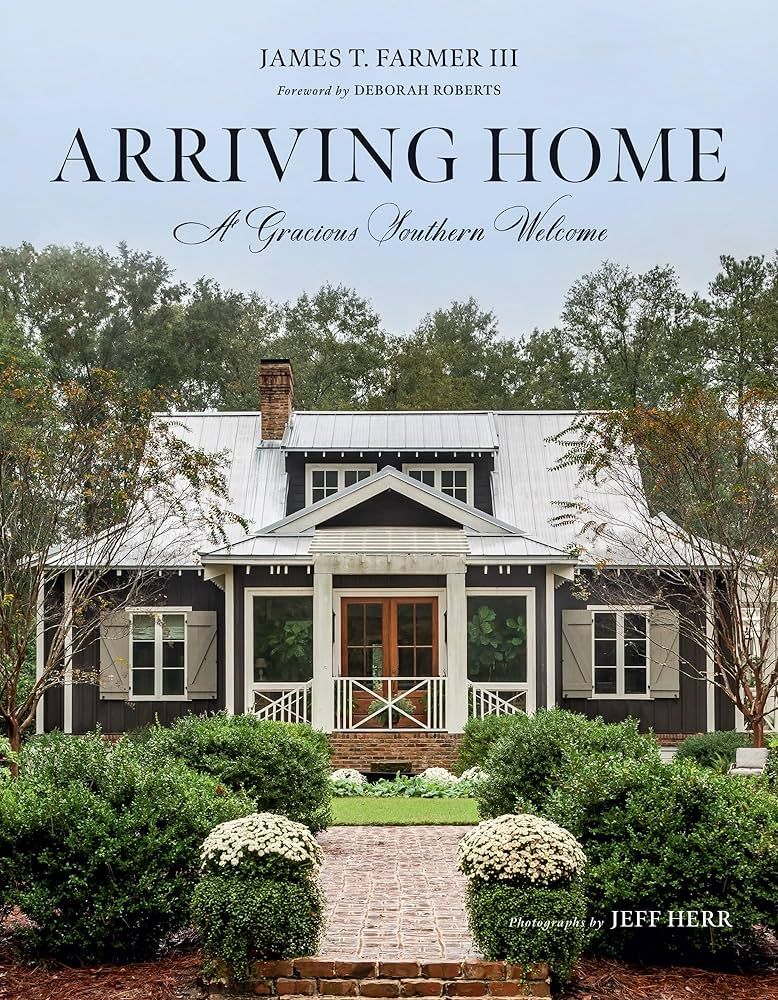 Arriving Home: A Gracious Southern Welcome | Amazon (US)