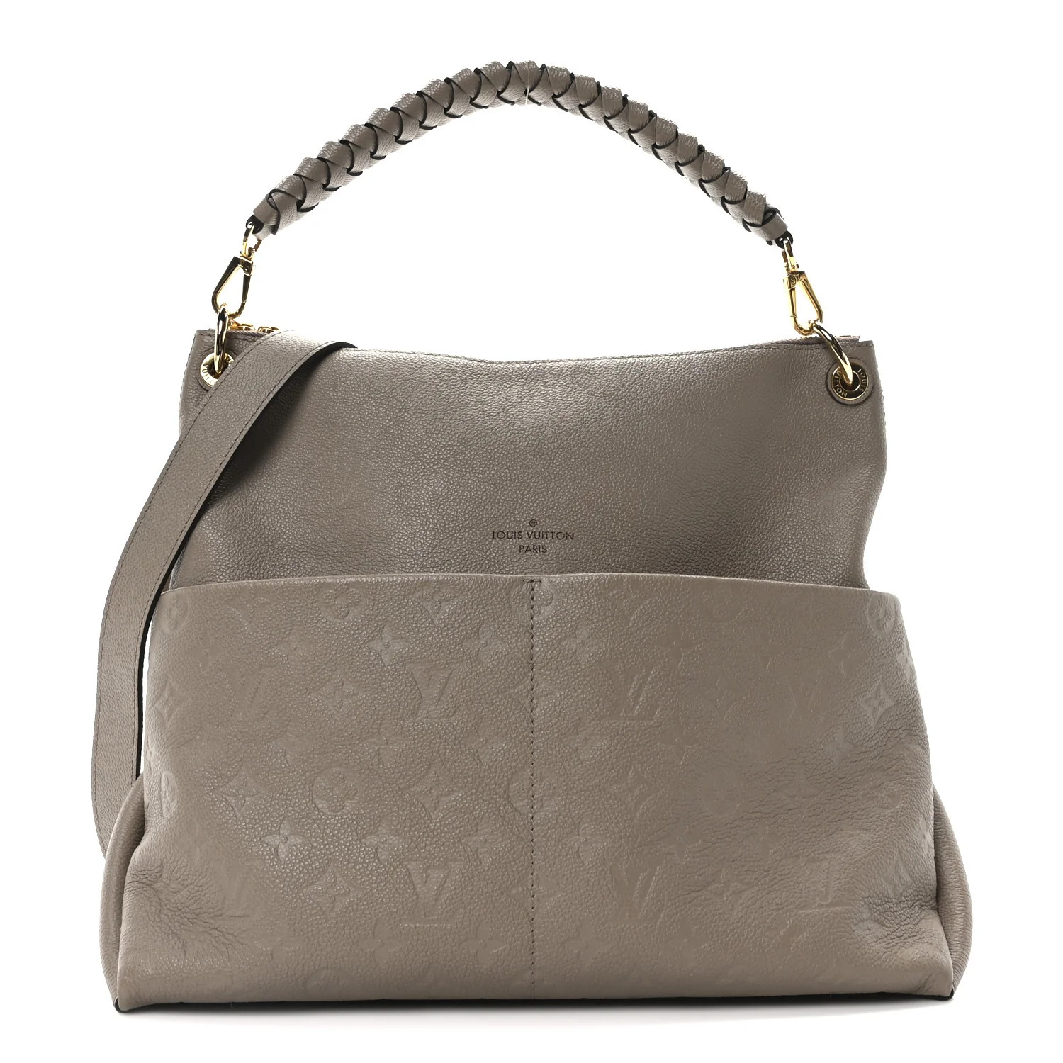 LOUIS VUITTON Empreinte Maida Hobo Tourterelle | FASHIONPHILE | FASHIONPHILE (US)